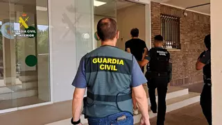 Los dos jóvenes acabaron con la vida del ‘sintecho’ en Benicàssim a ladrillazos