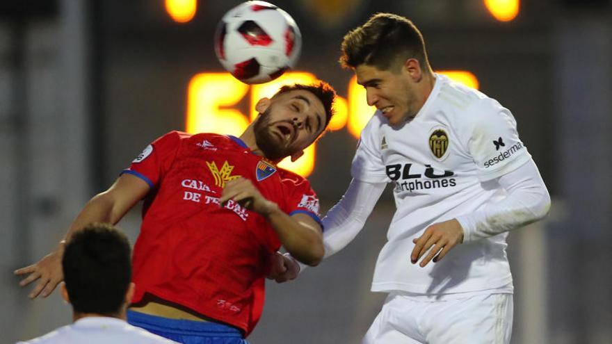 Valencia Mestalla - Atlético Levante: un Derbi marcado por la necesidad