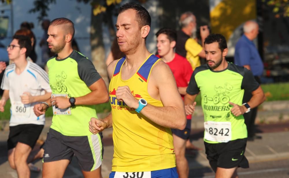 Búscate en la Volta a Peu Sant Marcel.lí i Sant Is