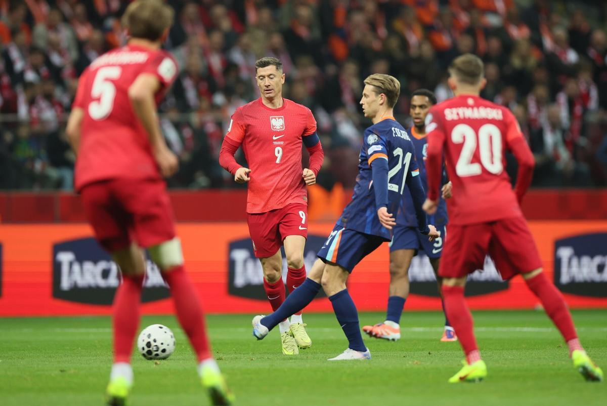 Croàcia  i Països Baixos, classificats