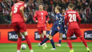 Croàcia  i Països Baixos, classificats