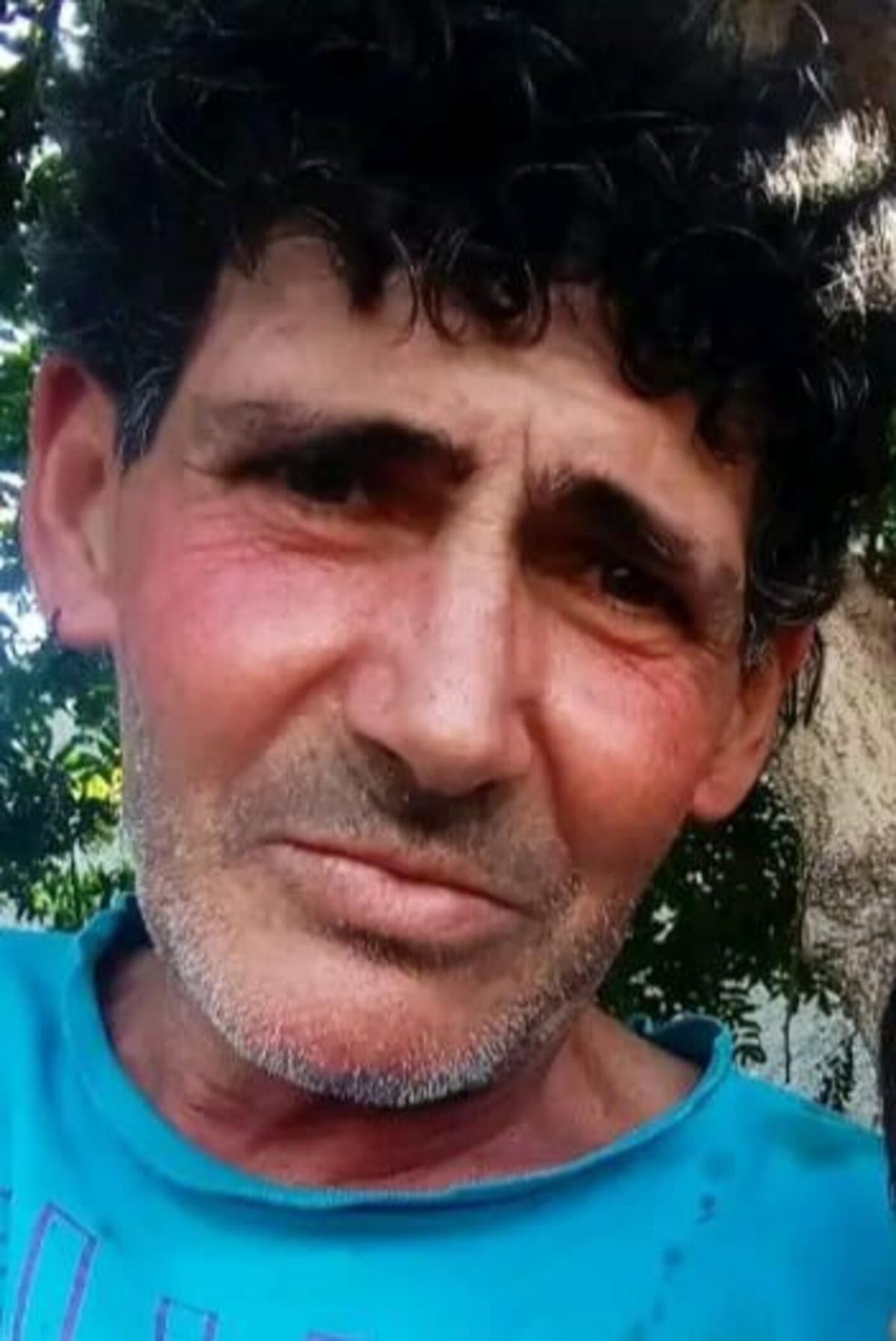 V. M., el detenido por la muerte de Consuelo Padrón, suegra del alcalde de La Aldea
