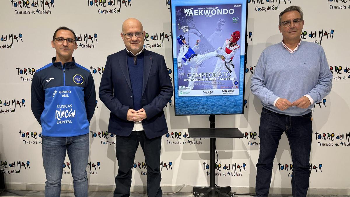 Torre del Mar será epicentro del taekwondo andaluz.