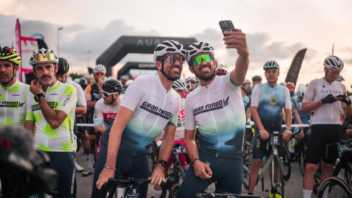 Gran Fondo Alberto Contador 2024