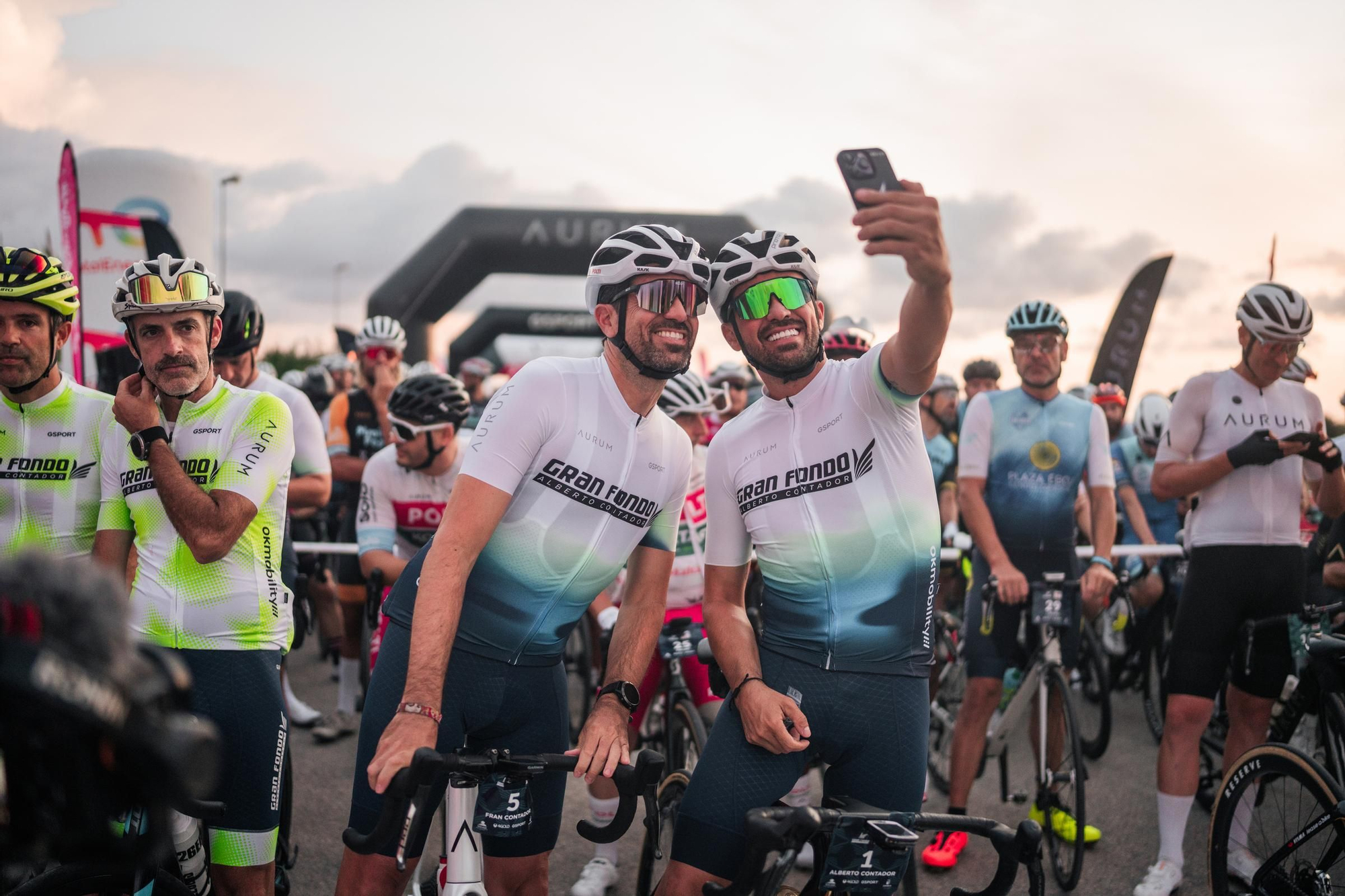 Gran Fondo Alberto Contador 2024