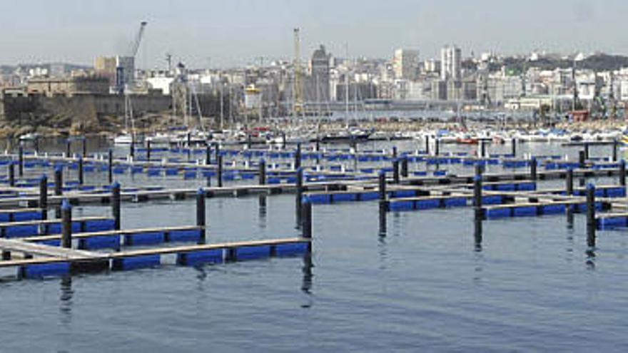 A Coruña, capital náutica de Galicia - La Opinión de A Coruña