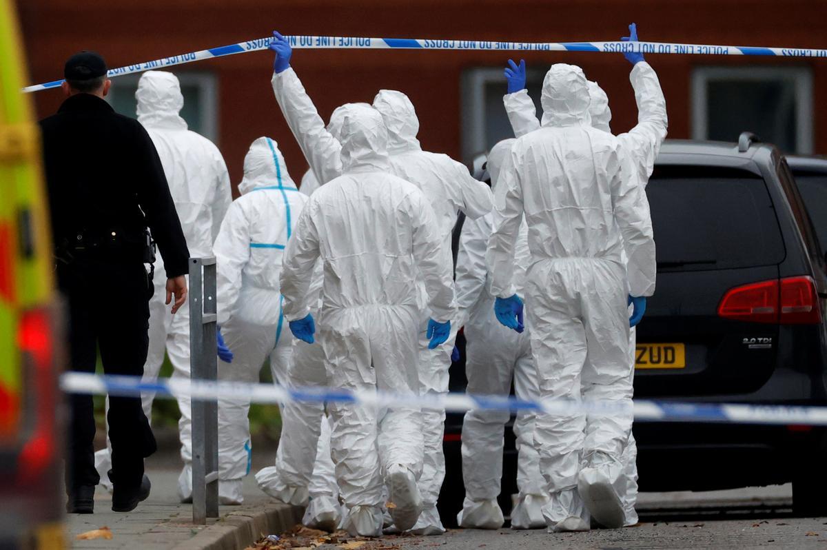 L’explosió en un taxi de Liverpool va ser un atemptat terrorista L’explosió en un taxi de Liverpool va ser un atemptat terrorista