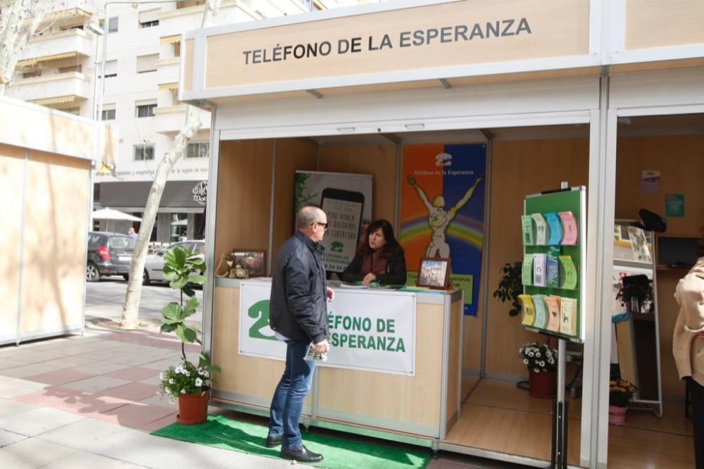 Feria del Voluntariado de Murcia