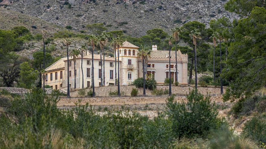 La Torre Thador de Aigües será reconvertida en un hotel de lujo