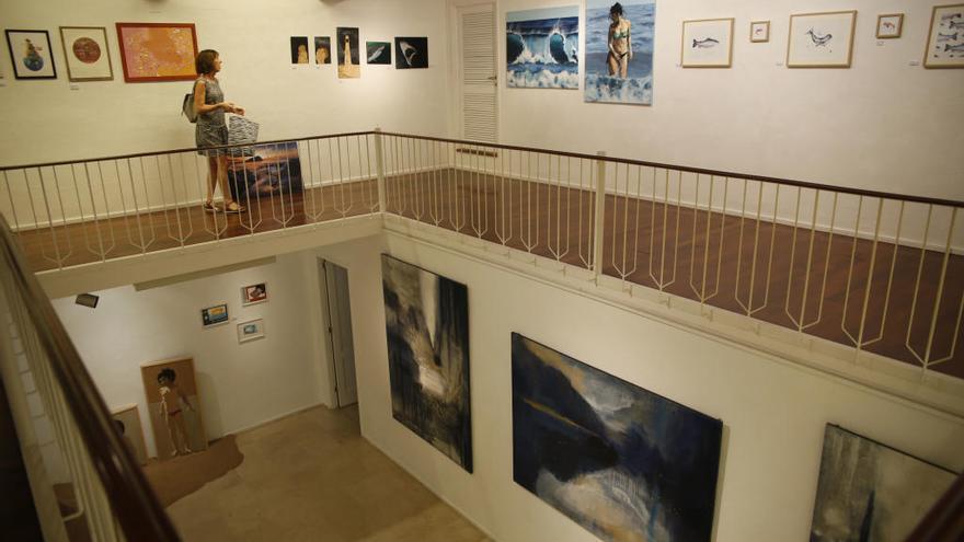 Imagen de archivo del Círculo de Bellas Artes de Santa Cruz de Tenerife.