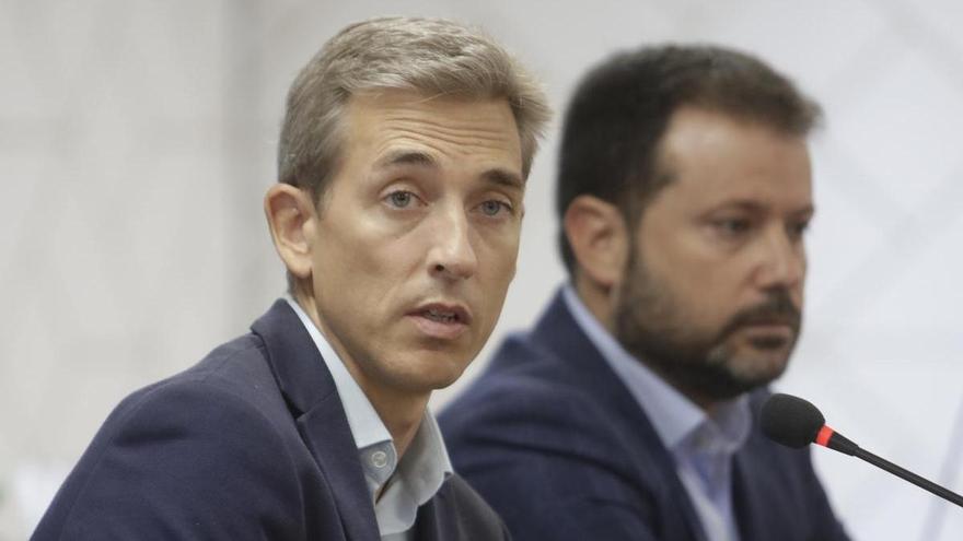 Alfonso Díaz: &quot;Somos 18.633 abonados, es un récord histórico para el club&quot;