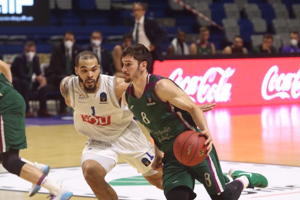 Eurocup | Unicaja - Buducnost