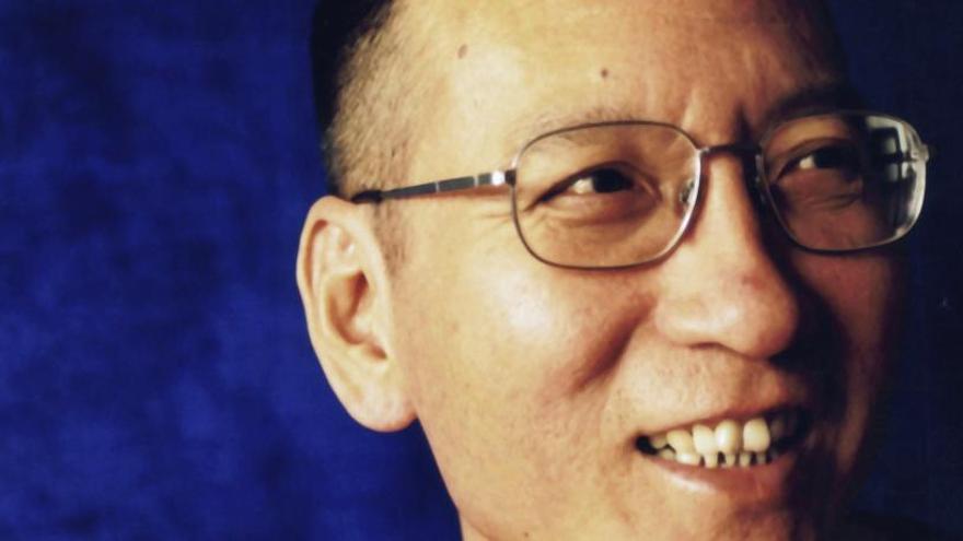 Liu Xiaobo en una foto de archivo.