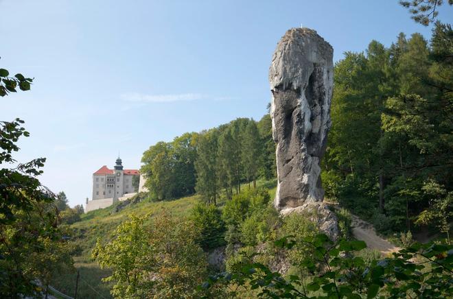 Ojców, Parque Nacional