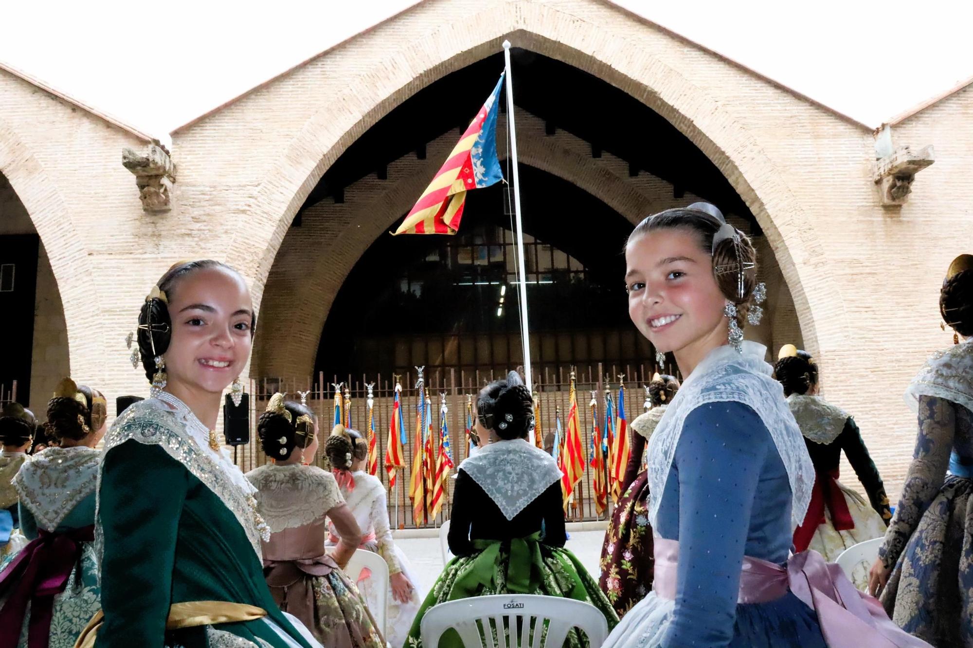 Natalia Escribano y Rocio Bonal