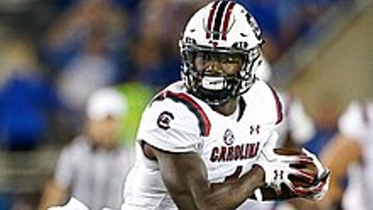 El jugador de los 49ers Deebo Samuel