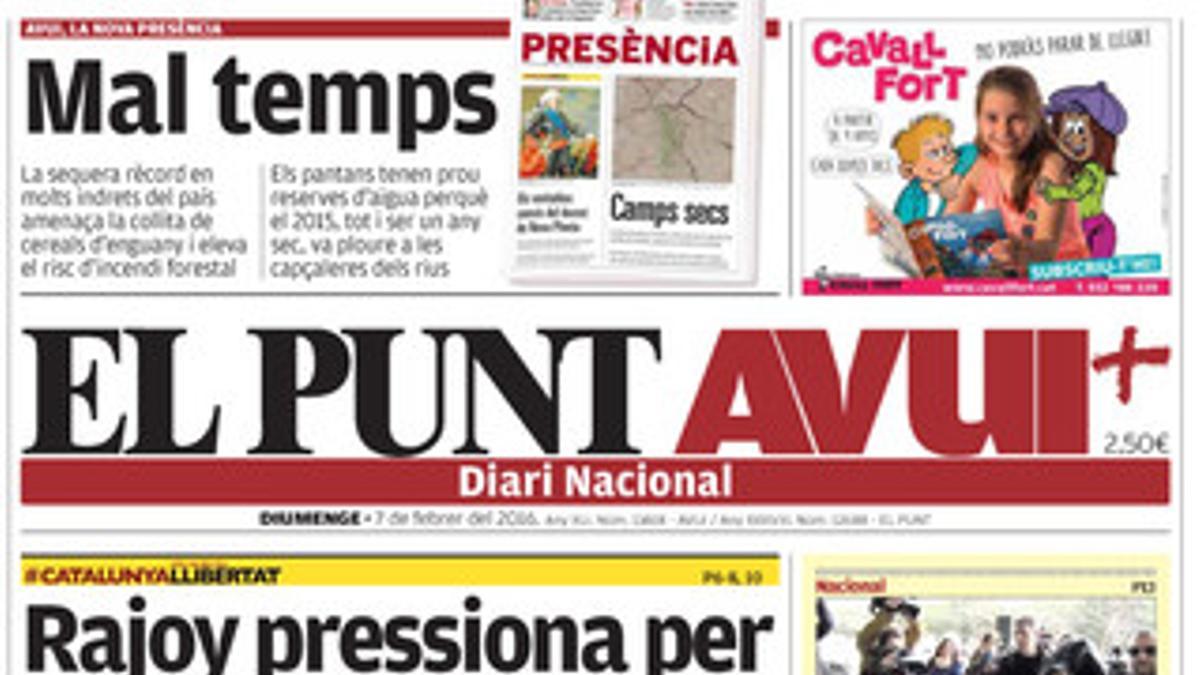 portada-el-punt-avui-07-02-2016