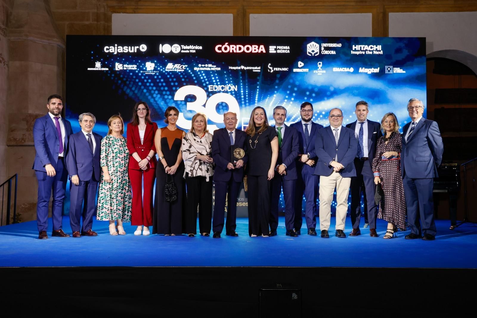 Gala de los Cordobeses del Año