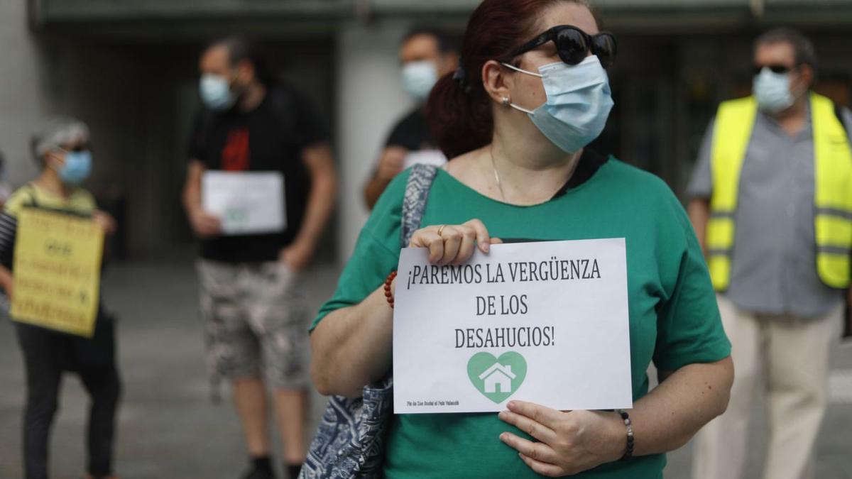 La Audiencia de Valencia tumba las hipotecas vinculadas al IRPH por abusivas