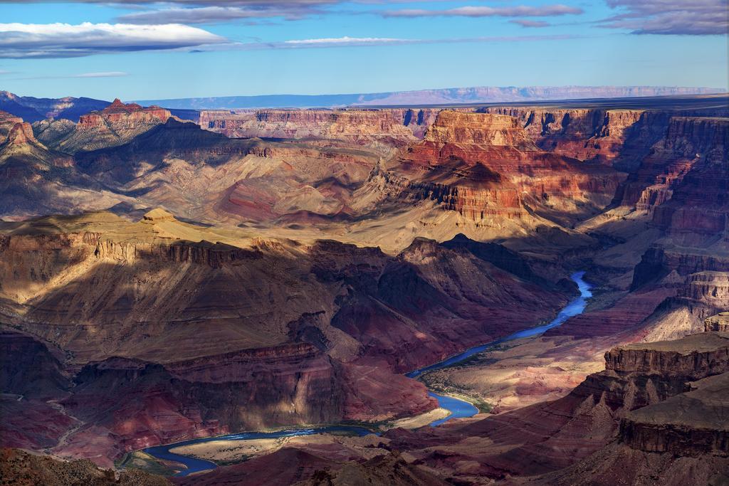 Observar el Gran Cañón es una experiencia sobrecogedora para cualquier amante de la naturaleza y los viajes