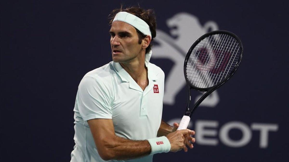 Federer es cuarto en el ranking ATP