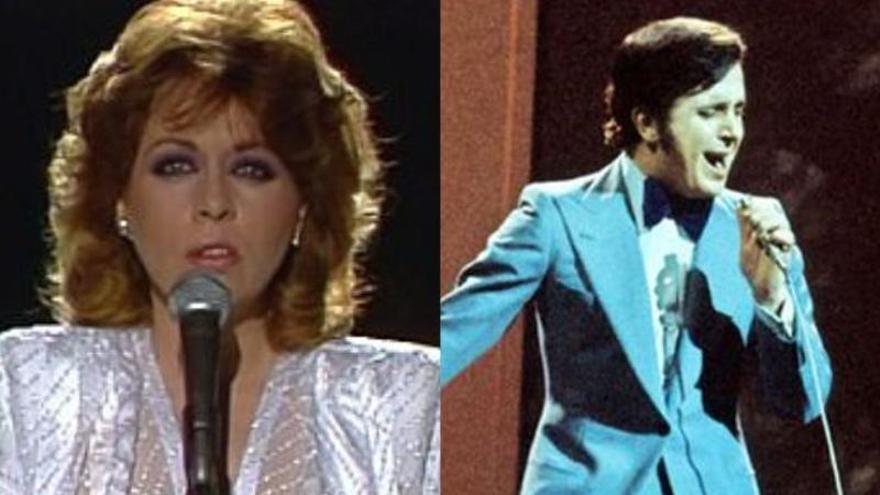 Jaime Morey y Mari Trini declararon su amor por Cáceres en 1975