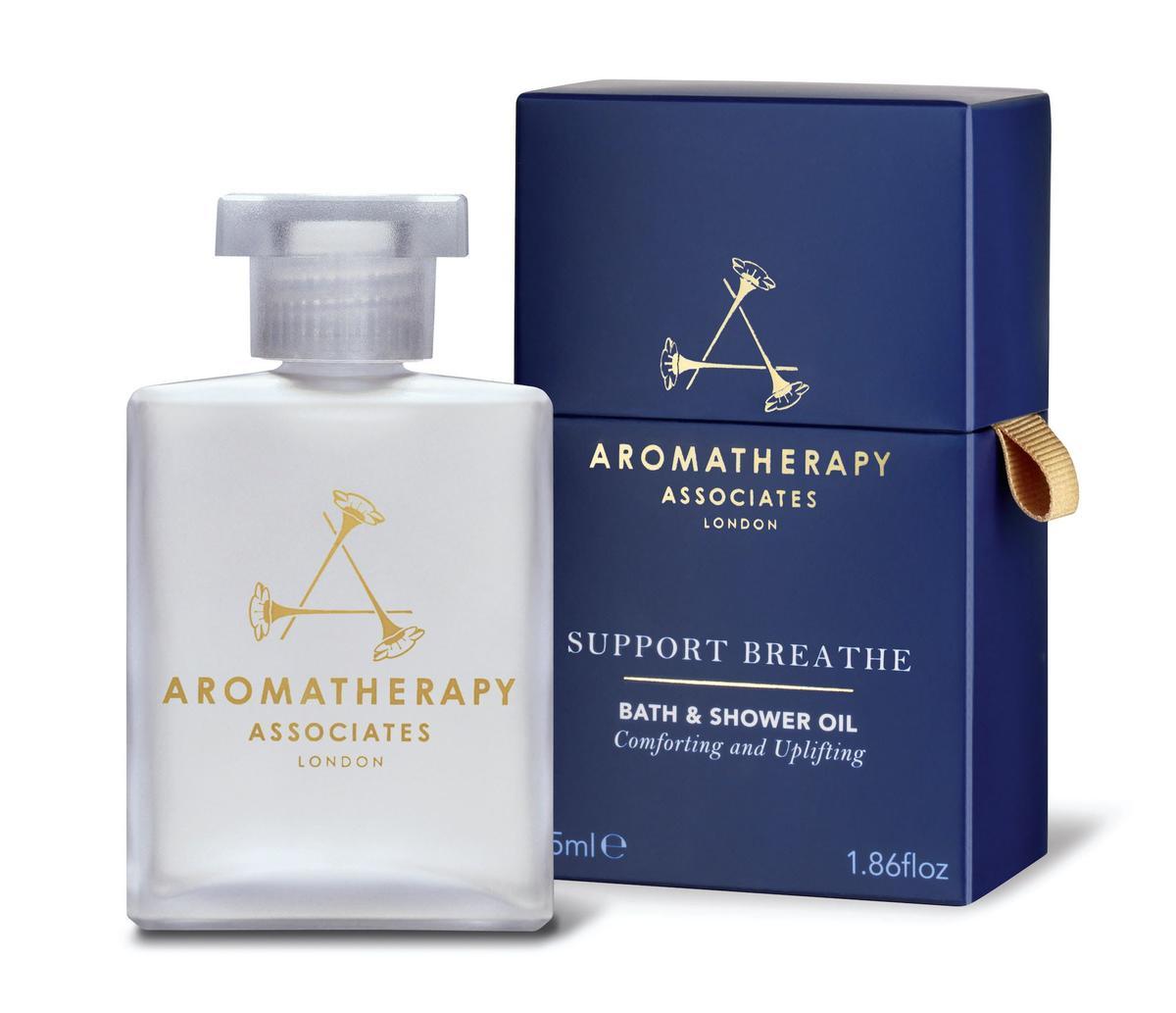 Support Breathe Bath &amp; Shower Oil