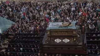 Horarios e itinerarios del Viernes Santo de 2024 en Málaga