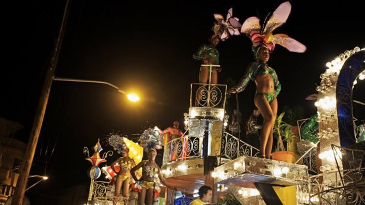 Santiago de Cuba, la fiesta de la música