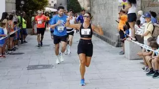 Baiona saca pecho con su carrera popular