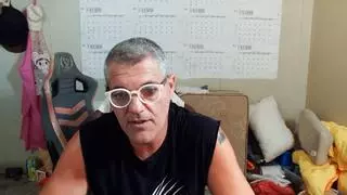 Las palabras del hijo de Frank Cuesta: "Yo no lo aguanto más"