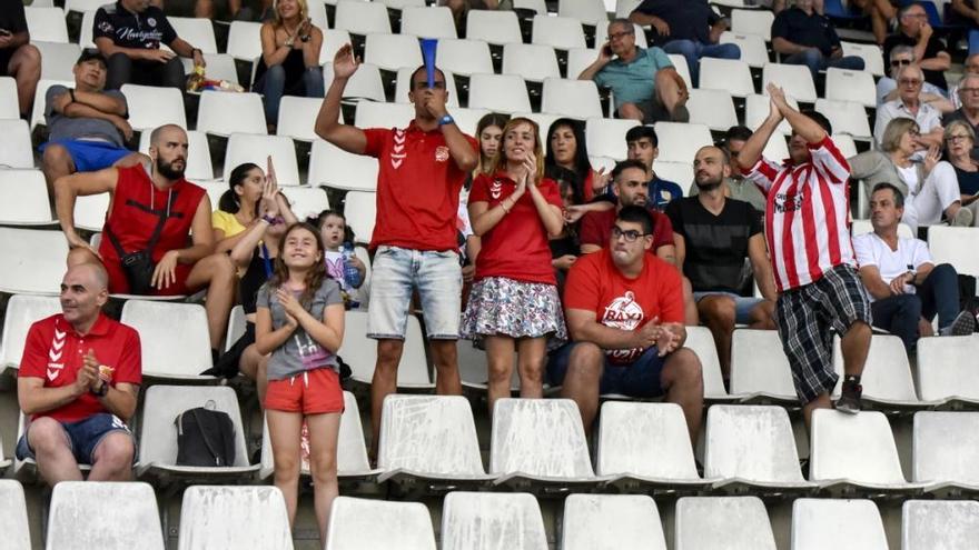 El CE Manresa s&#039;estrena a Tercera amb una victòria a Figueres