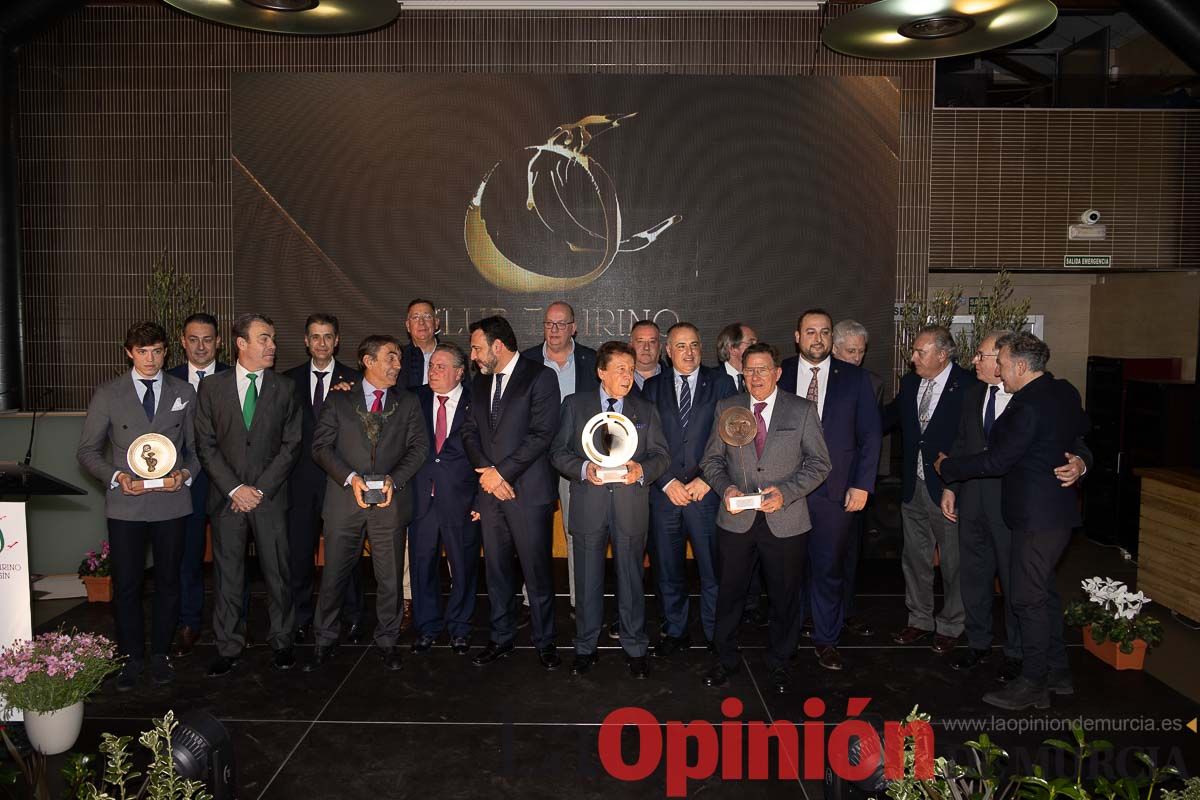 Entrega de los premios Morisco en Cehegín