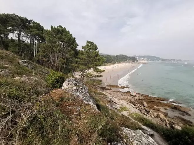 Detenido por fotografiar a bañistas desnudos en Barra, entre ellos a varios niños