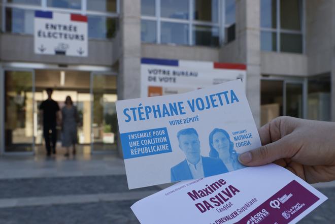 Más de 87.000 personas están llamados a votar en España por las elecciones francesas