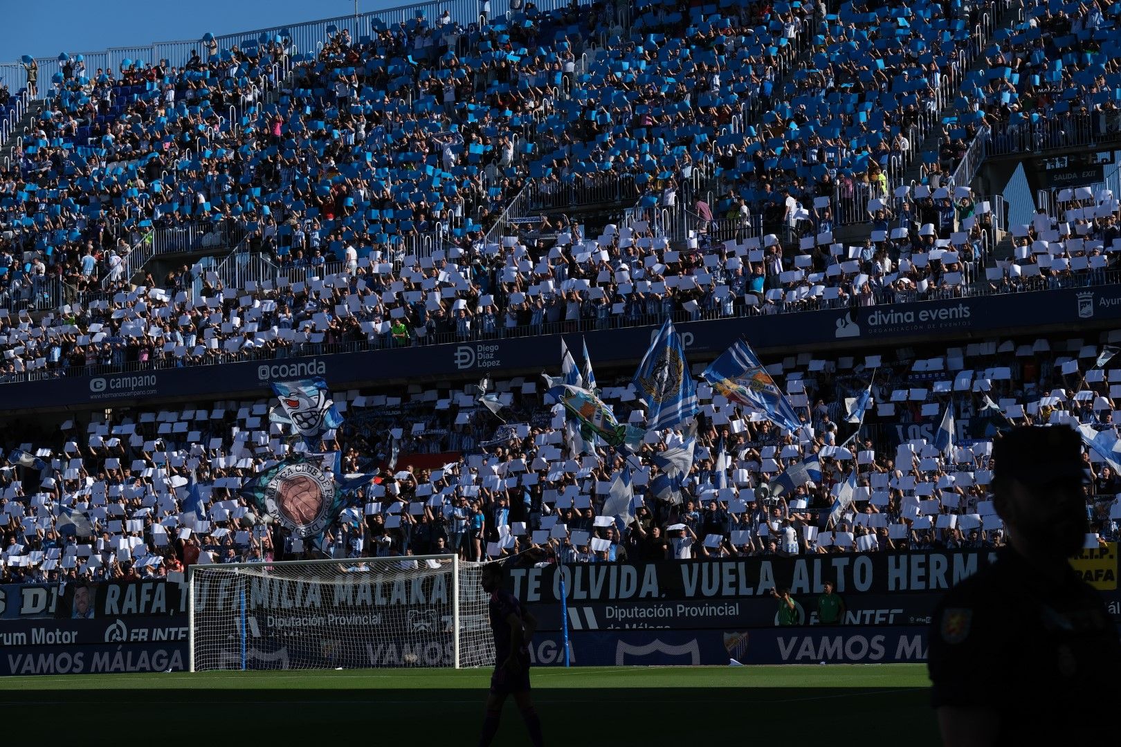 Málaga CF - Cartagena I Liga SmartBank 2022 - 2023