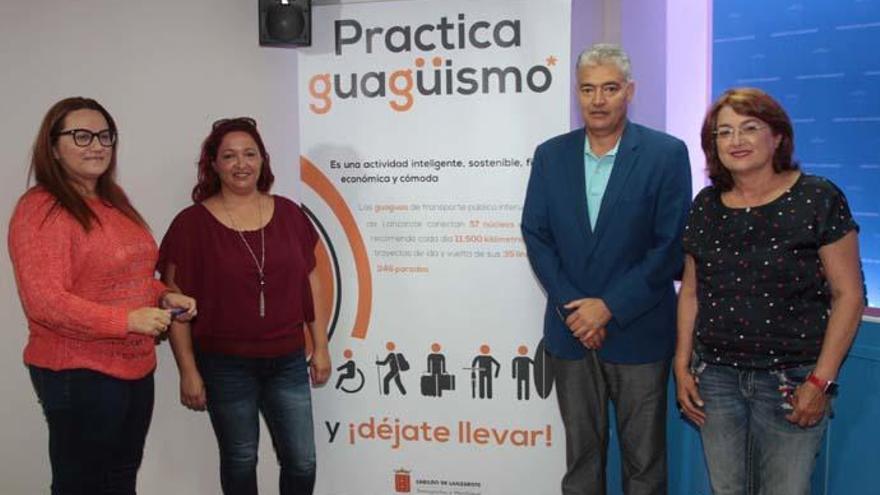 Lanzarote pide a la RAE que incluya 'guagüismo' en el diccionario - La  Provincia