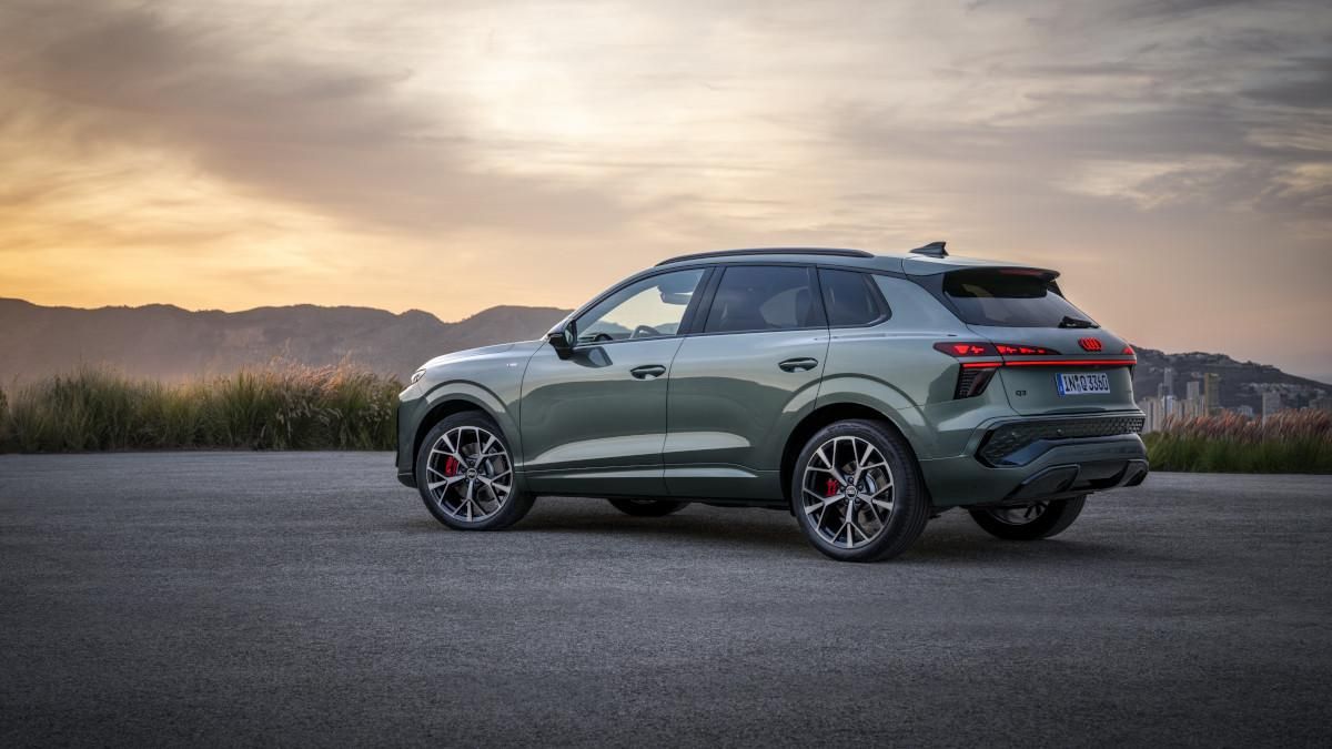Audi Q3 2025