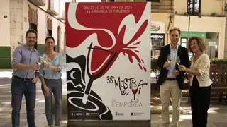 Consulta aquí la programació de la 38a Mostra del Vi de l’Empordà de Figueres