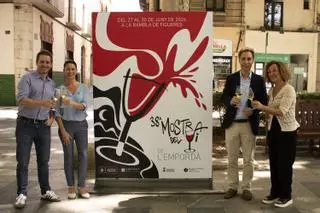 Figueres fomenta l'enogastronomia amb la Mostra del Vi de l'Empordà