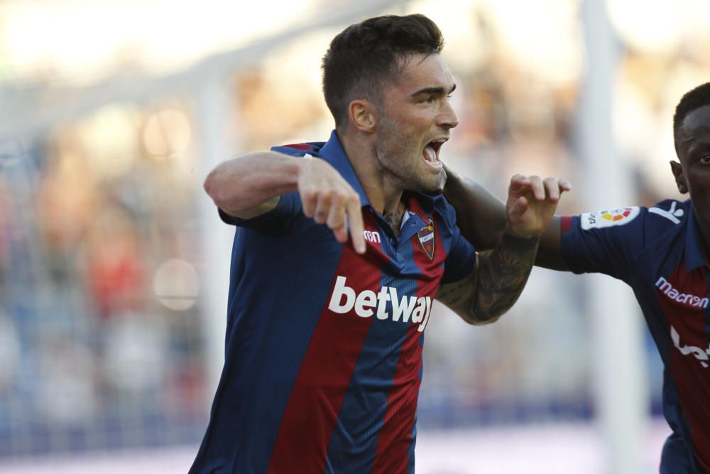 Levante UD - Deportivo Alavés