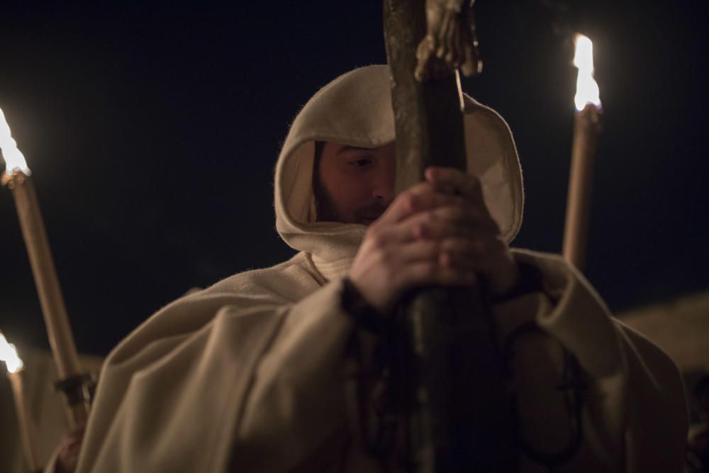 Procesión del Cristo de la Buena Muerte