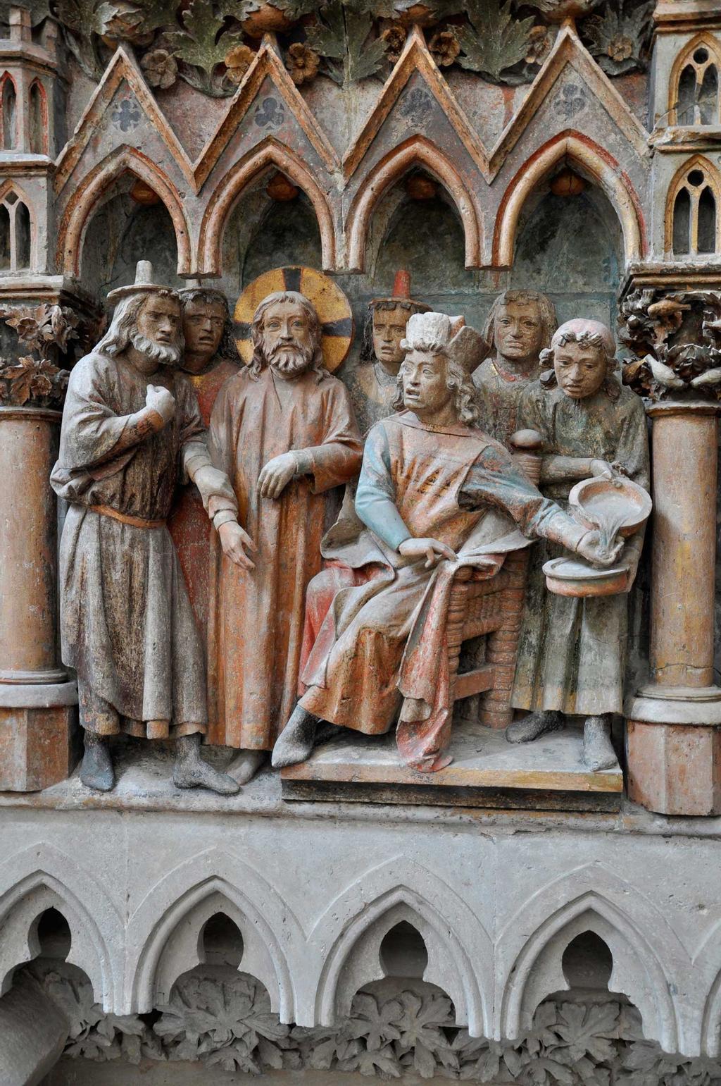 Catedral de Naumburgo, Alemania