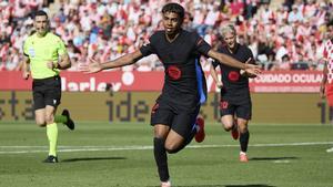 Cristiano Ronaldo se rinde ante Lamine Yamal
