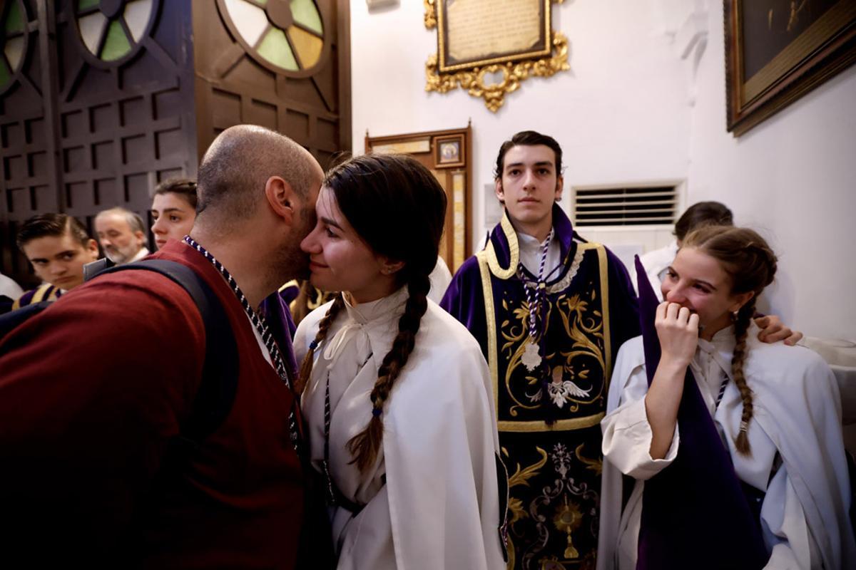 La Sangre, en imágenes