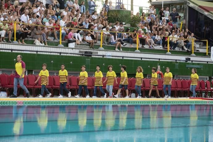 20.09.19. Las Palmas de Gran Canaria. Apertura de la temporada deportiva del CN Metropole. Foto Quique Curbelo  | 20/09/2019 | Fotógrafo: Quique Curbelo