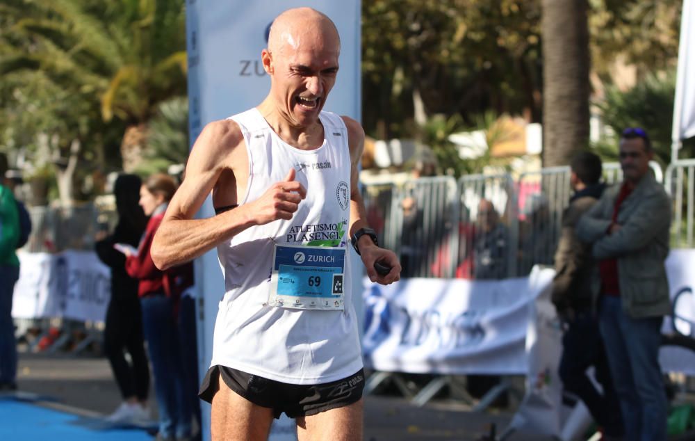 Búscate en la Maratón de Málaga