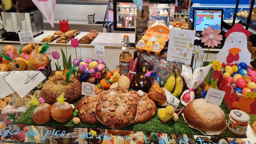 Estos son los ganadores del Concurso de Dulces de Pascua 2024