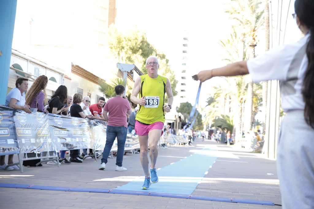 Sport4Cancer-Mar Menor Games en Sanriago de la Ribera 2