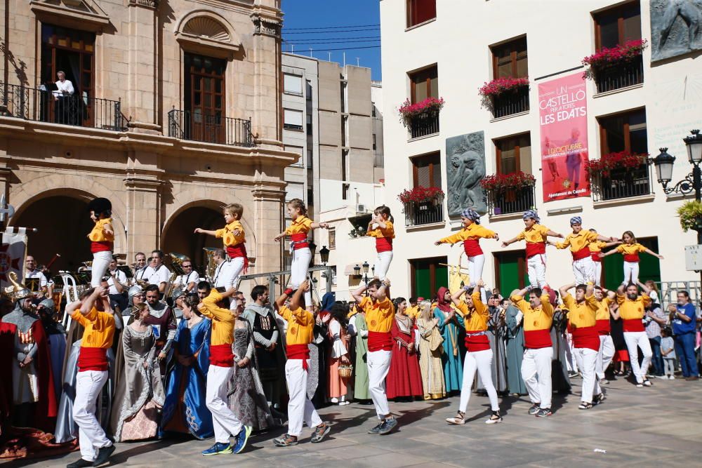 Cercavila de les Tres Cultures a Castelló